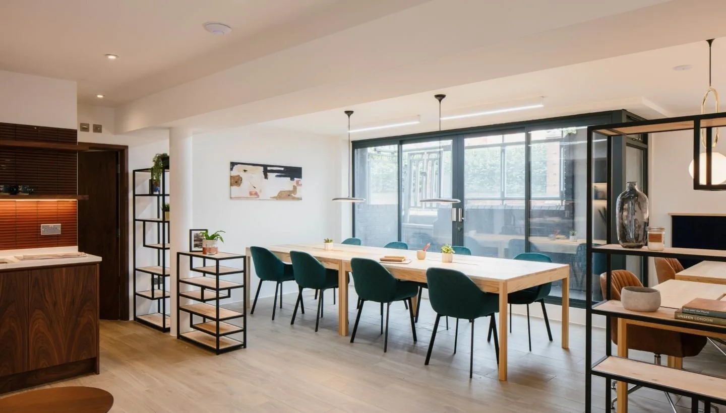 Garden Office Bermondsey, Coworking space, London
