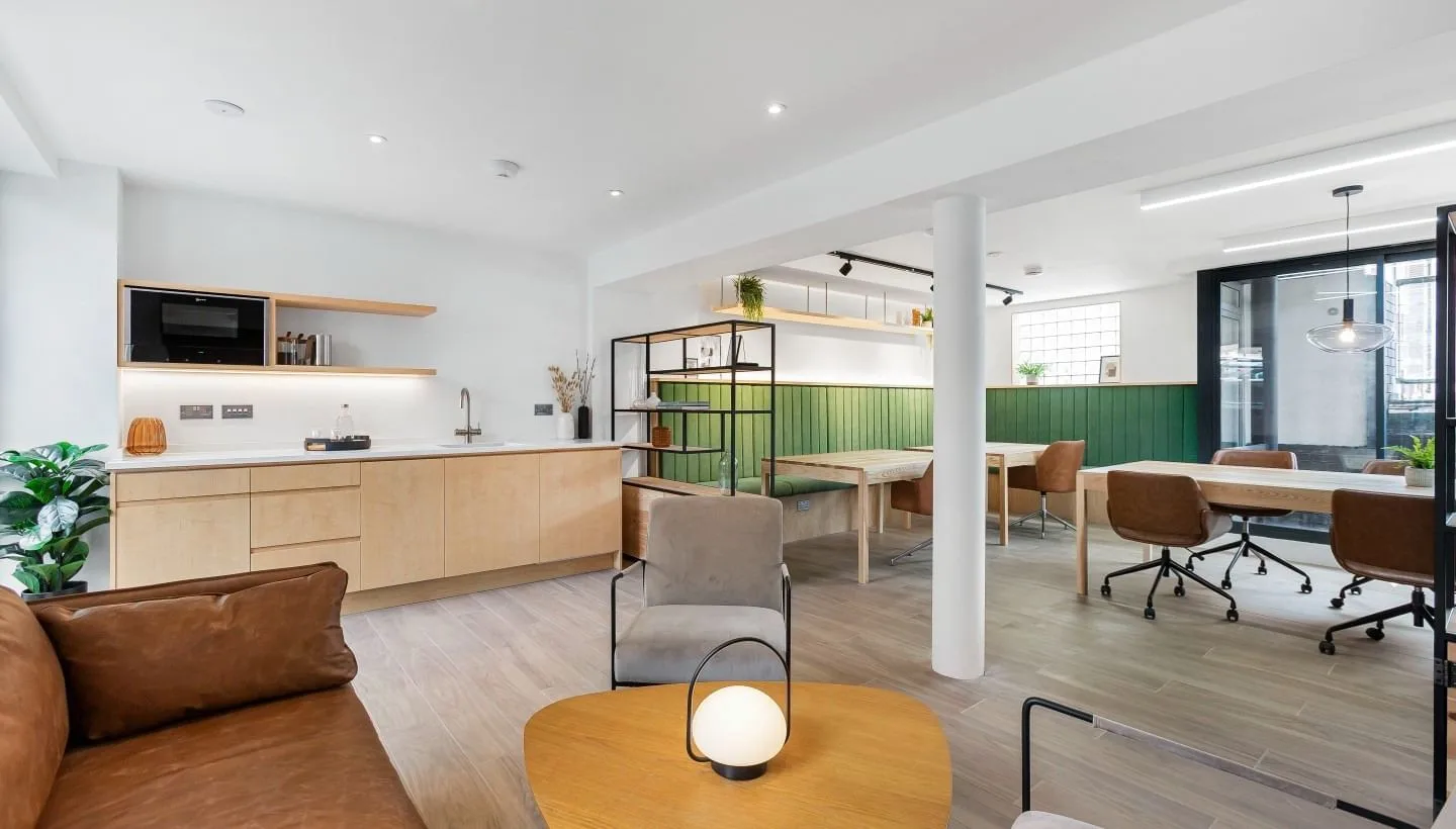 Garden Office Bermondsey, Coworking space, London