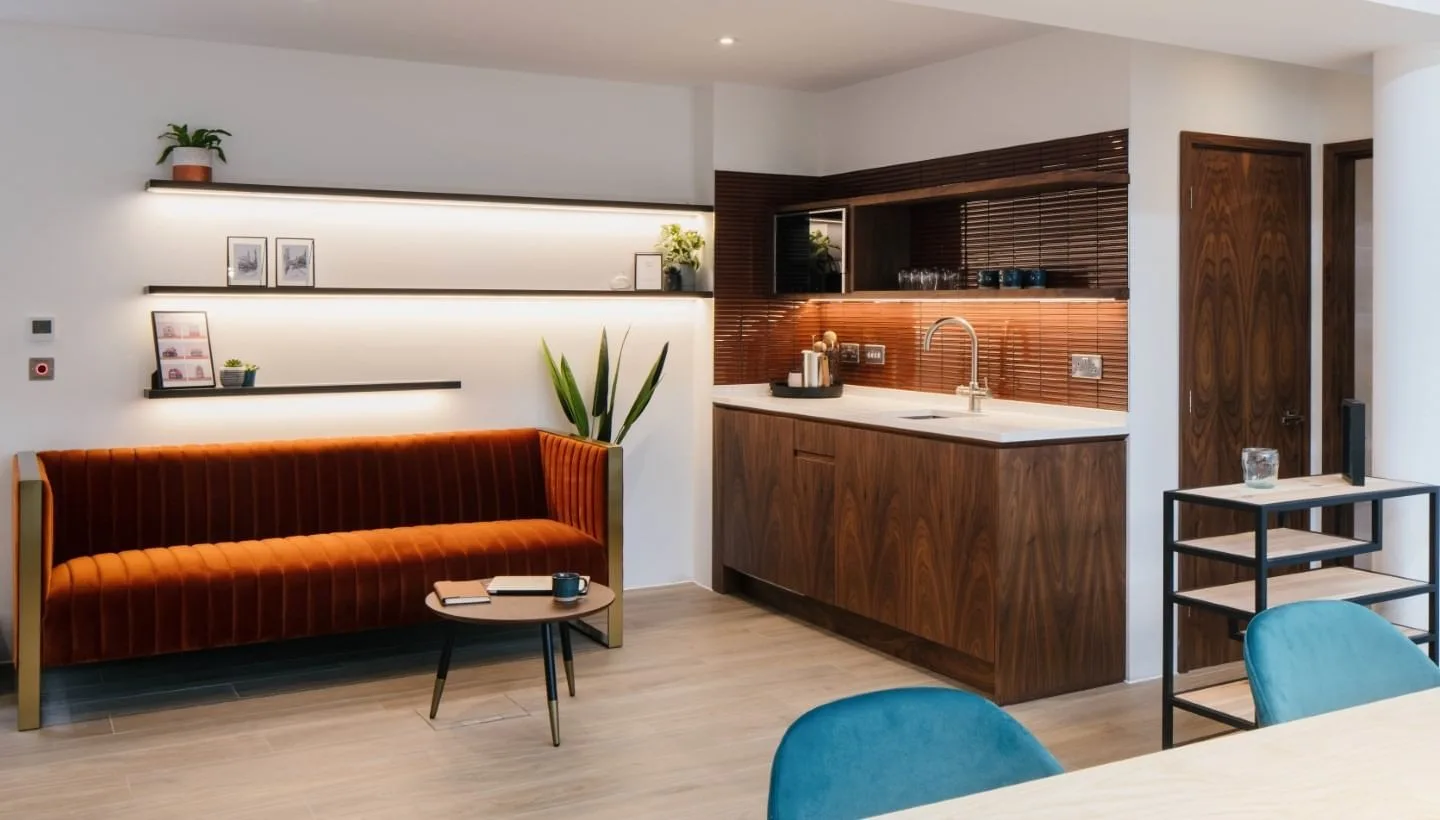 Garden Office Bermondsey, Kitchen, London