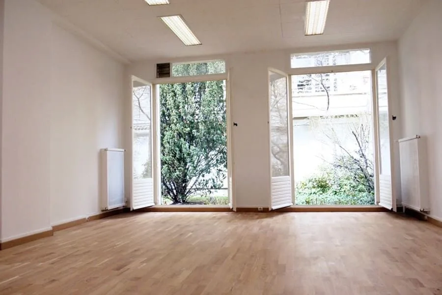 Garden Work Space Grands Champs, Bureau privatif, Paris 20e