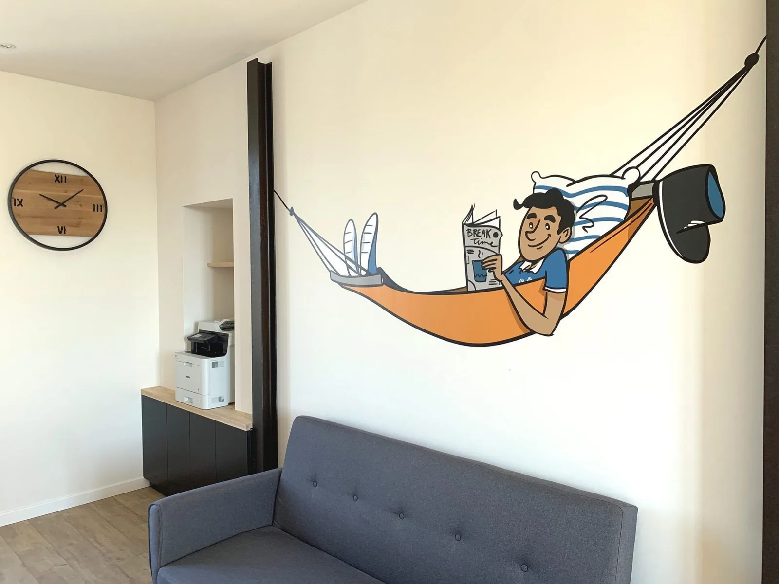 La Gare Coworking Salon, Lounge, Salon-de-Provence