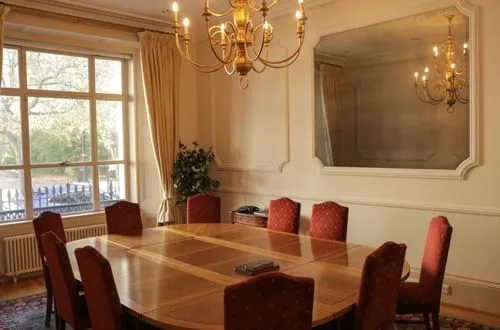 Garner Hutchings, Salle de réunion 10 personnes, Londres