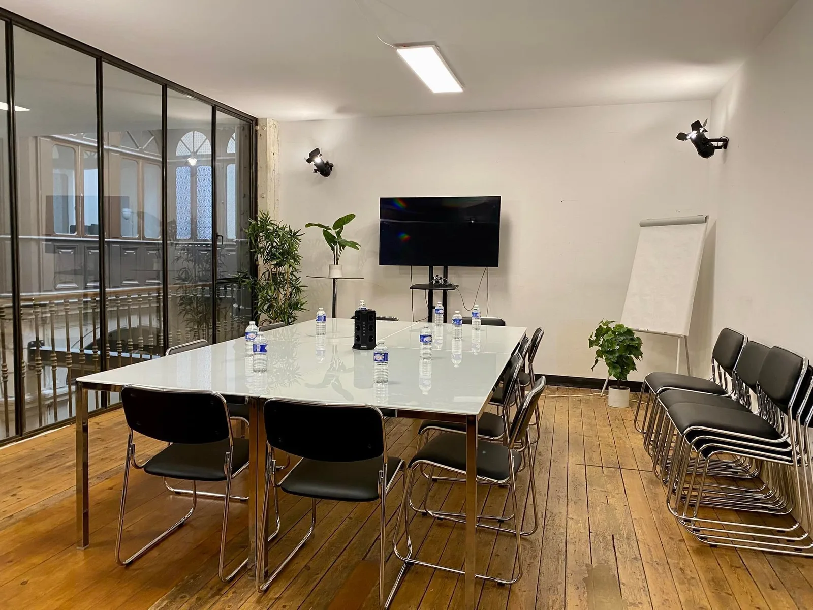 Garogo, Salle de réunion 10 personnes, Bordeaux