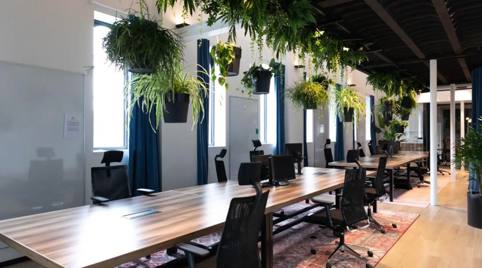 Gast Offices, Open-plan office, Lummen