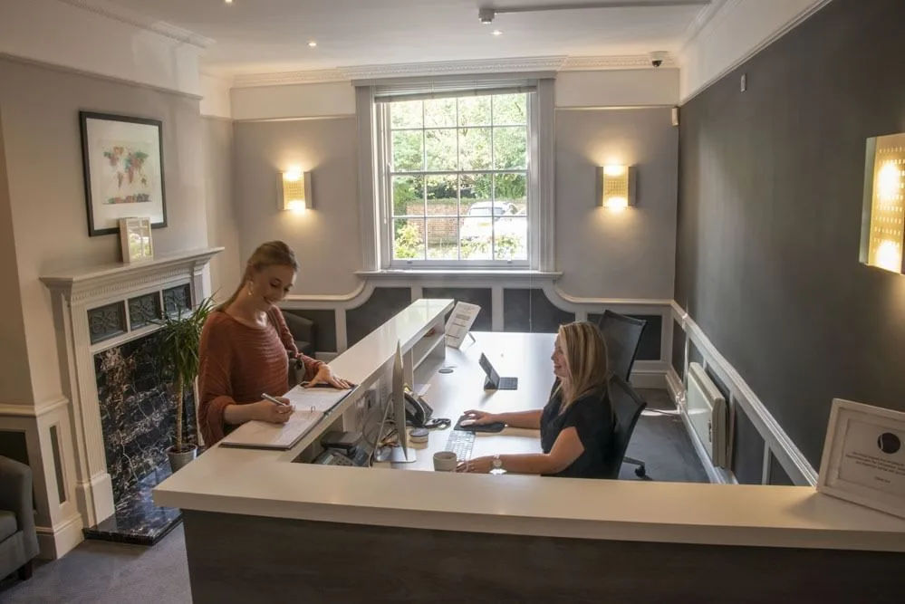 Gatcombe House, Reception, Portsmouth