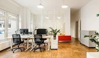 The Gate Schröderstraße, Private office, 4 desks, Berlin