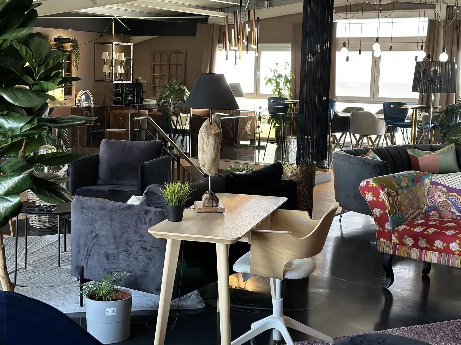 GateNine Work Lounge, Lounge, Gampelen