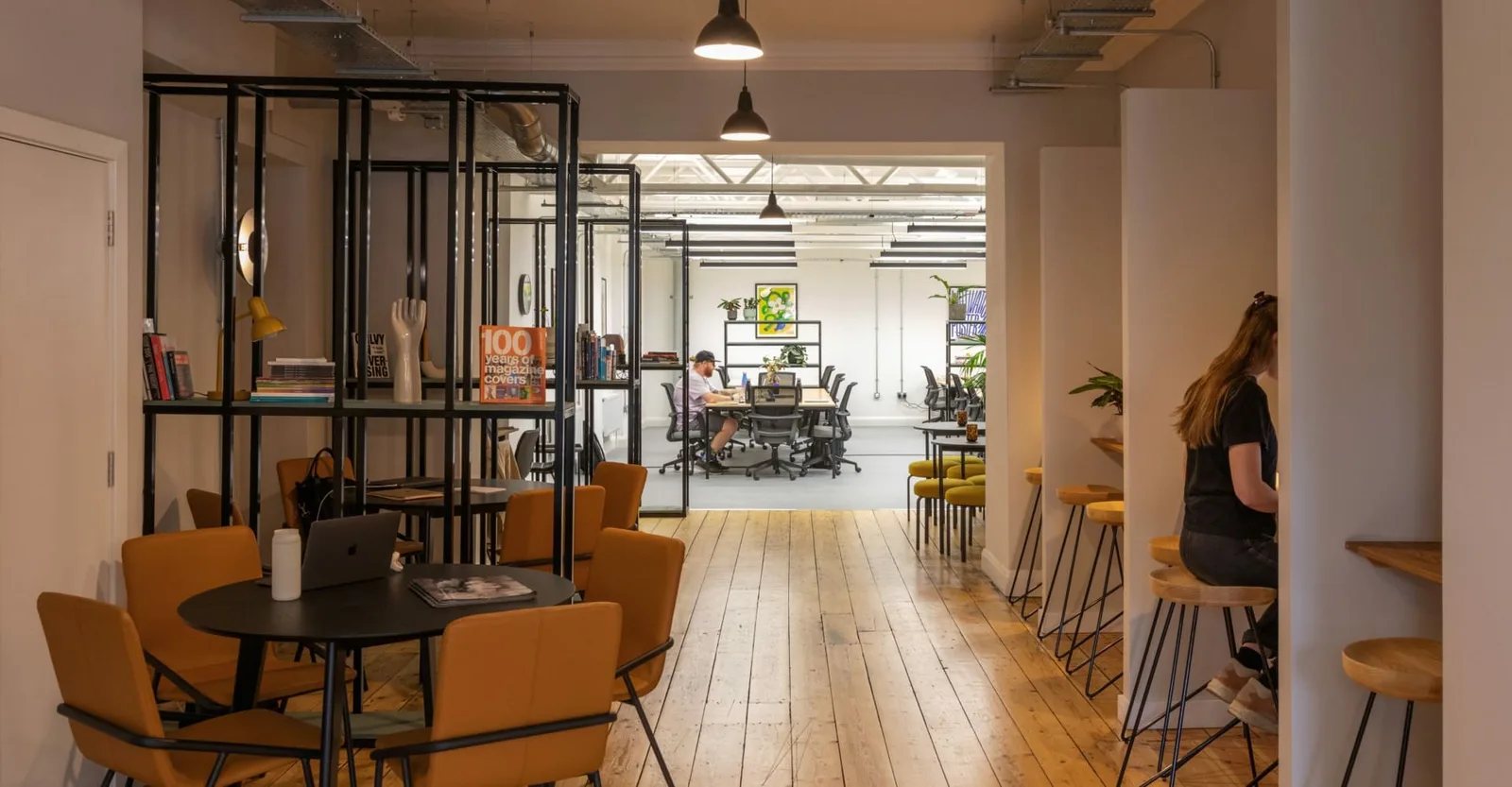 Gather Round Brunswick Sq, Espace de coworking, Bristol