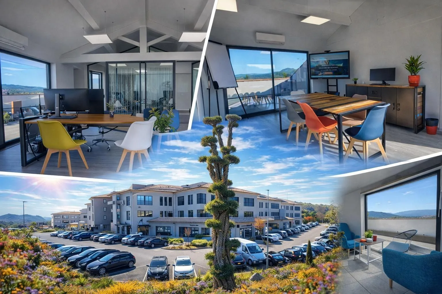 Gemadom Alta Rocca, Coworking, Aubagne