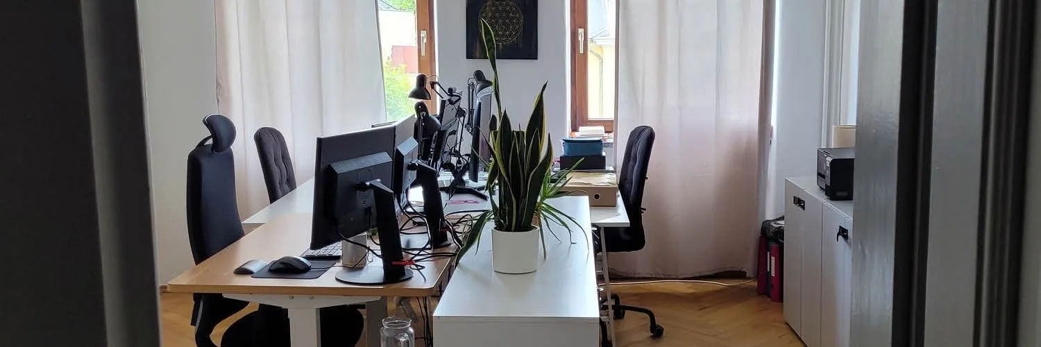 Gemeinschaftsbüro KÖ68, Private office, 3 desks, Dresden