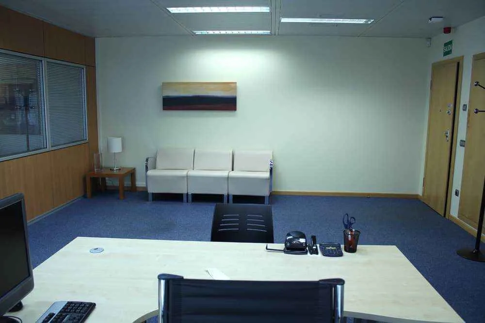 Geminis Center, Despacho privado con 1 puesto, Valencia