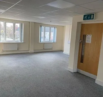 The Generator Business Centre, Open-plan office, Mitcham