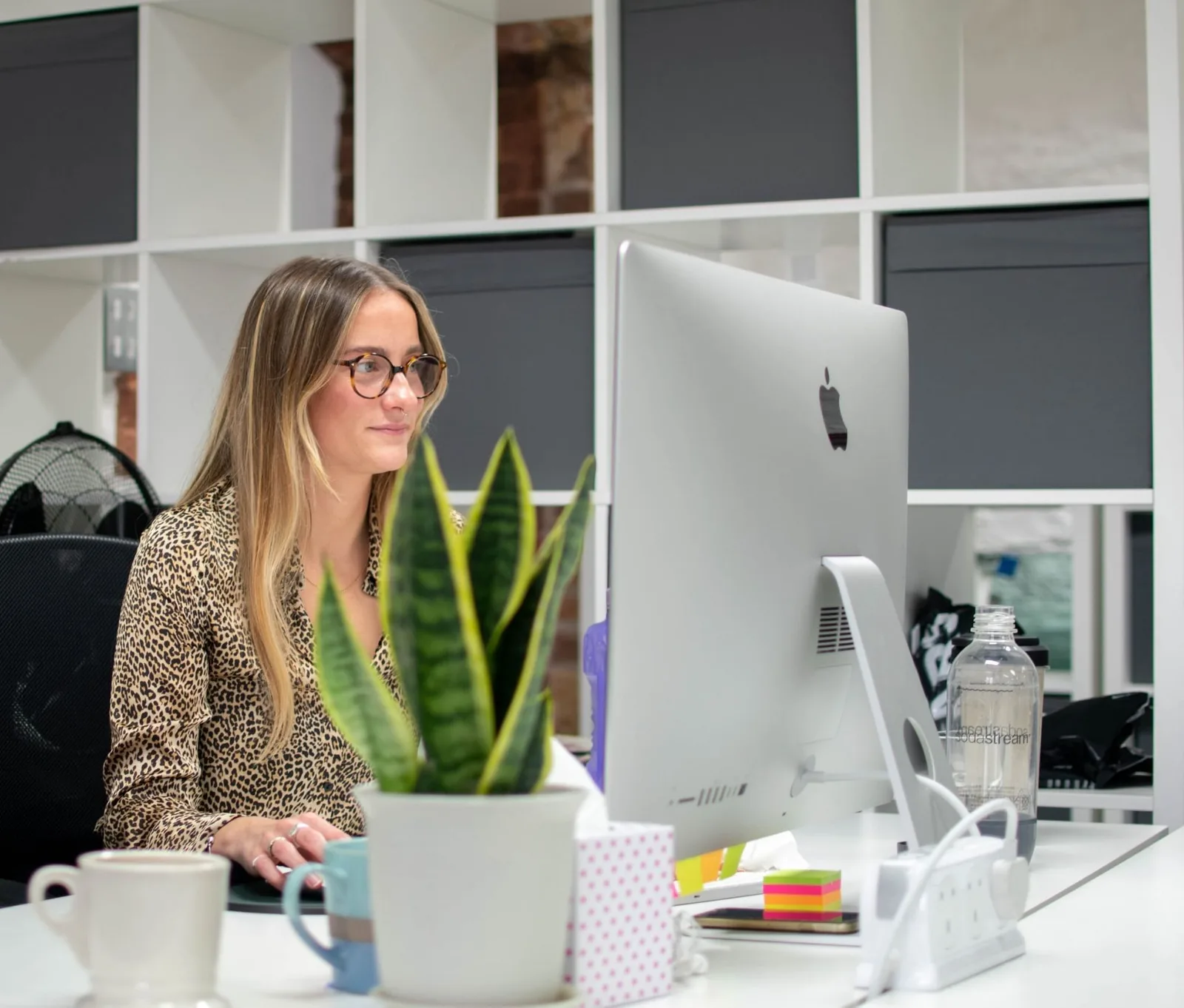Generator Hub, Open-plan office, Exeter