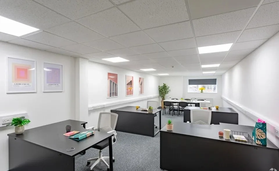 Genesis Business Centre, Bureau privatif 4 postes, Alfreton