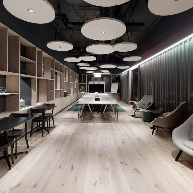 Geneva Business Center, Besprechungsraum für 12 Personen, Lancy