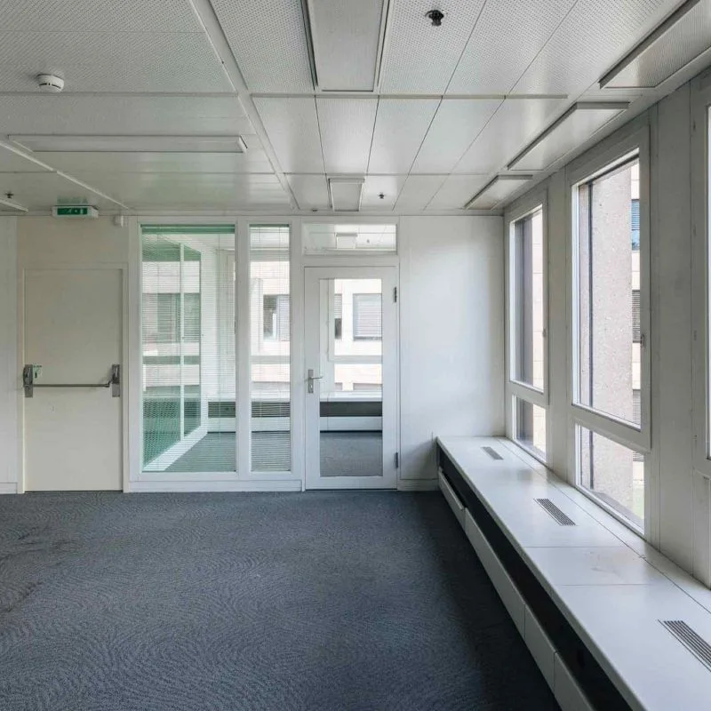Geneva Business Center, Privatbüro, Lancy