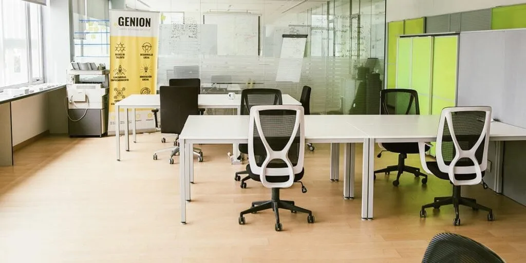Genion Lab, Open space, Petrer