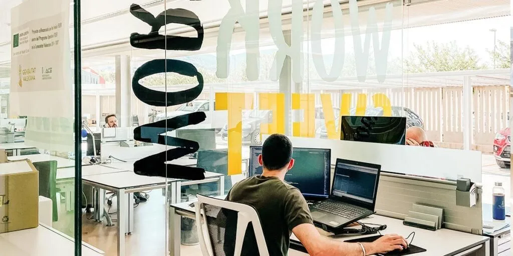 Genion Lab, Open space, Petrer