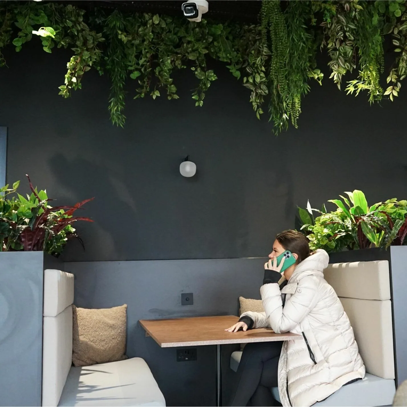 Genr8 Smithfield Works, Espace de coworking, Stoke-on-Trent