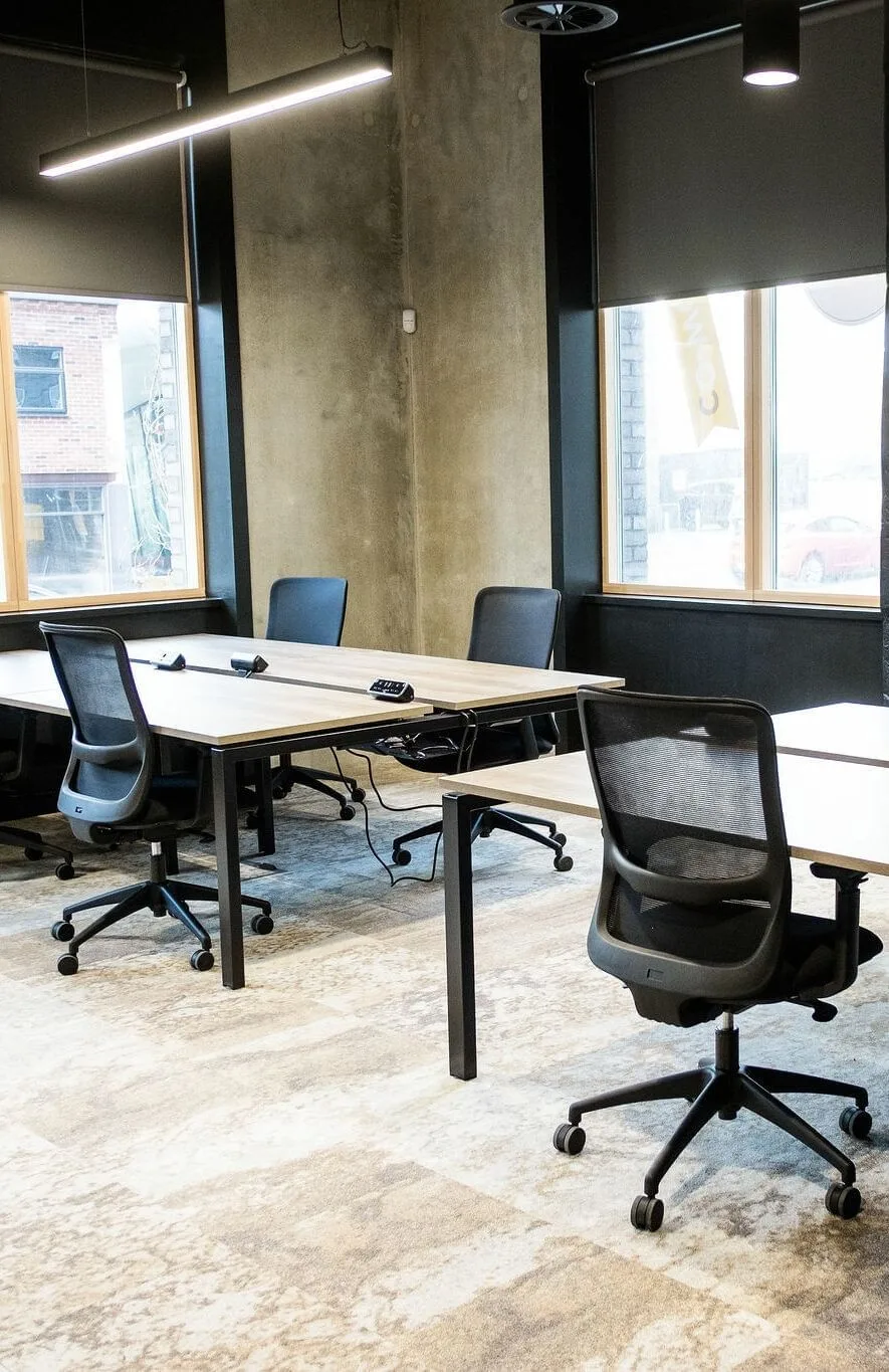 Genr8 Smithfield Works, Bureau privatif 5 postes, Stoke-on-Trent