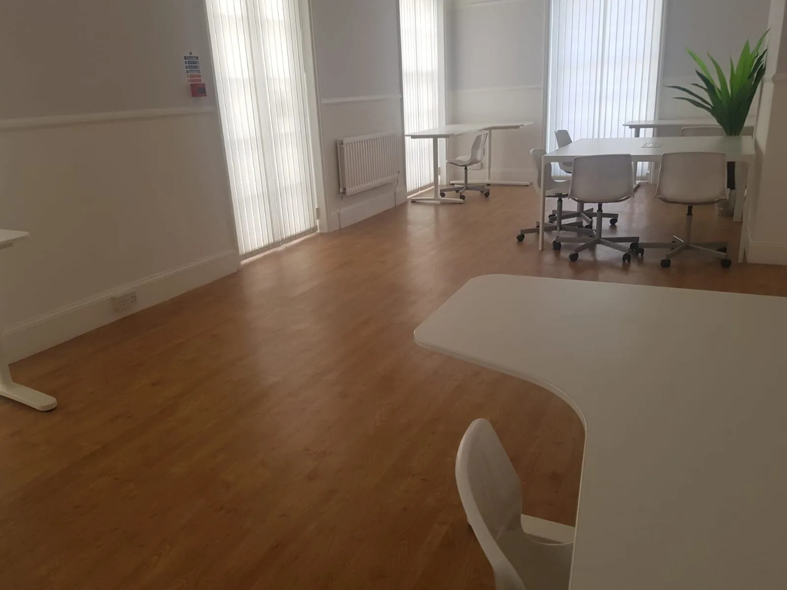 George St Chambers, Open space, Ryde