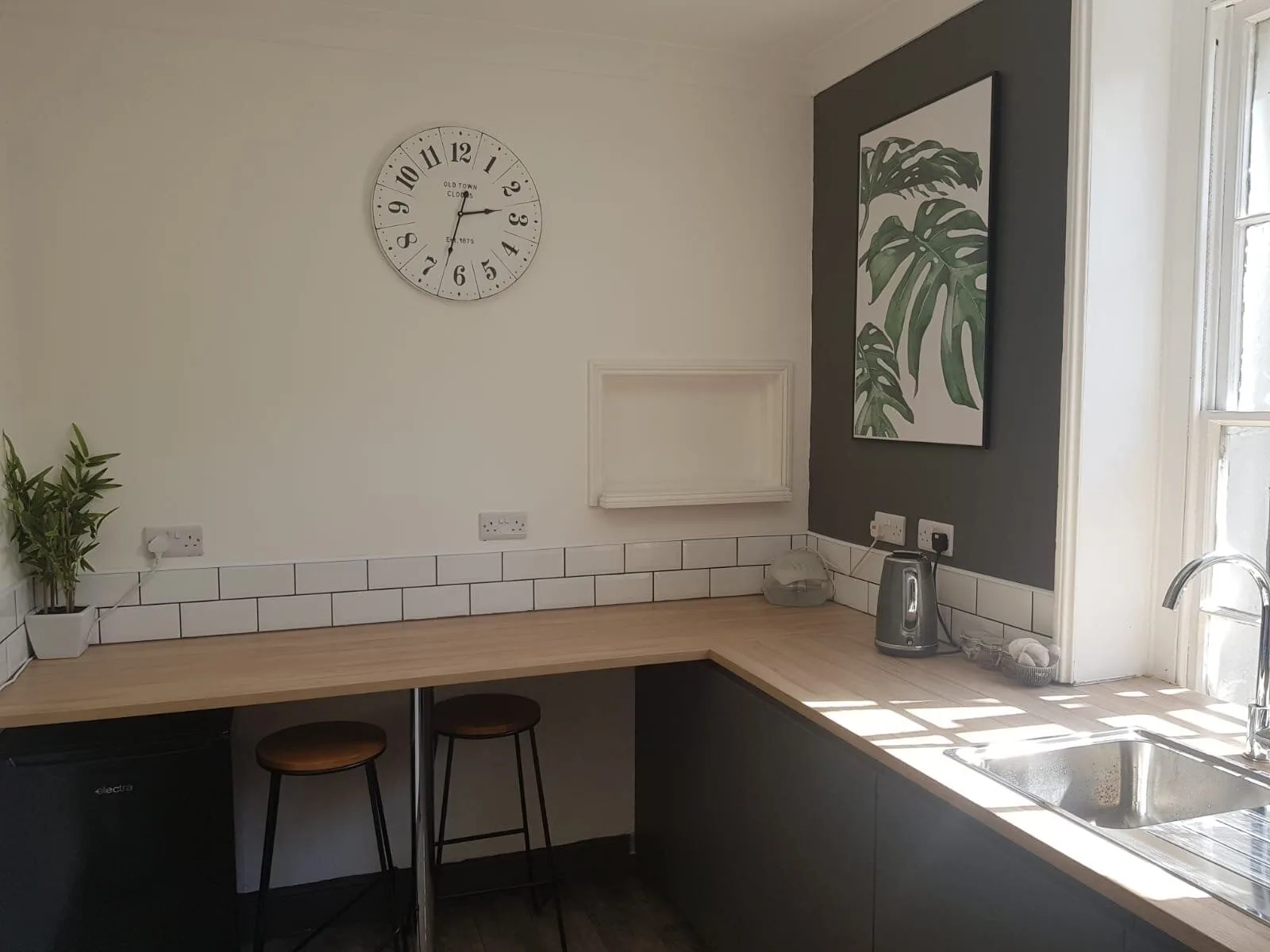 George St Chambers, Cuisine, Ryde