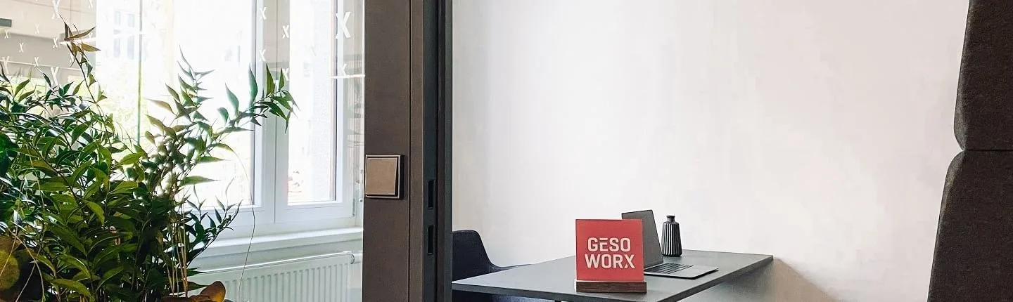 GesoWorx Coworking Berlin-Pankow II, Phone booth, Berlin