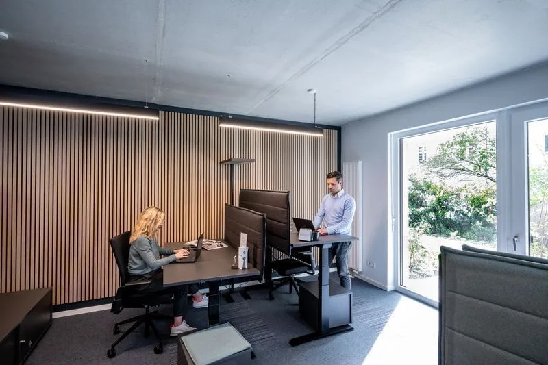 GesoWorx Coworking Berlin-Pankow II, Private office, 4 desks, Berlin