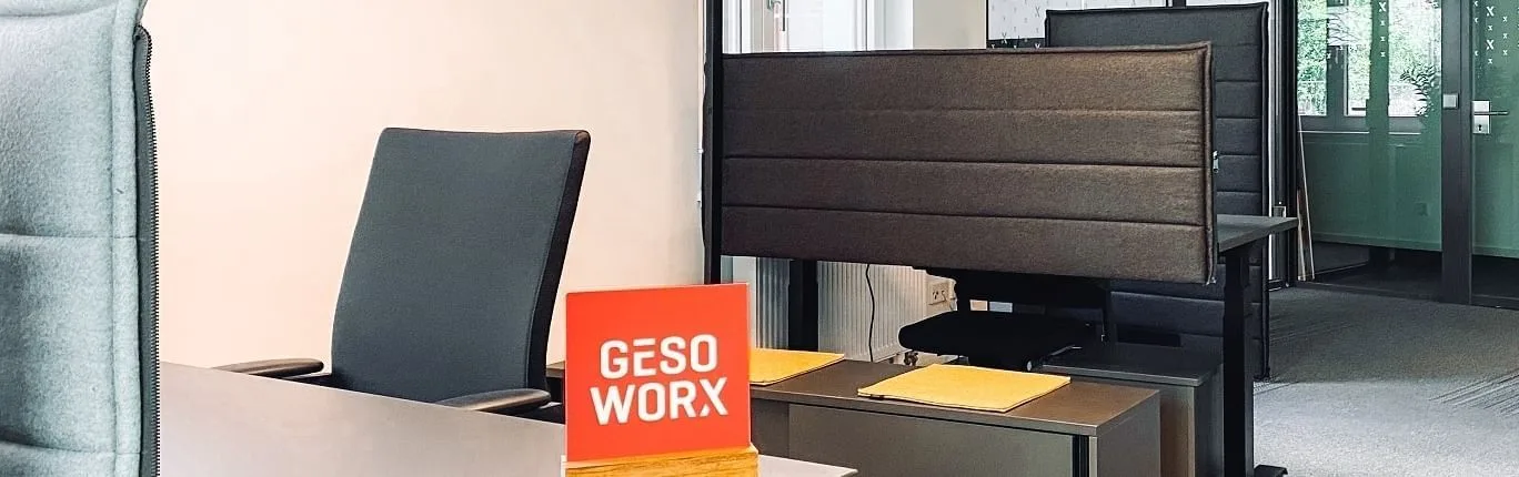 GesoWorx Coworking Berlin-Pankow II, Open-plan office, Berlin