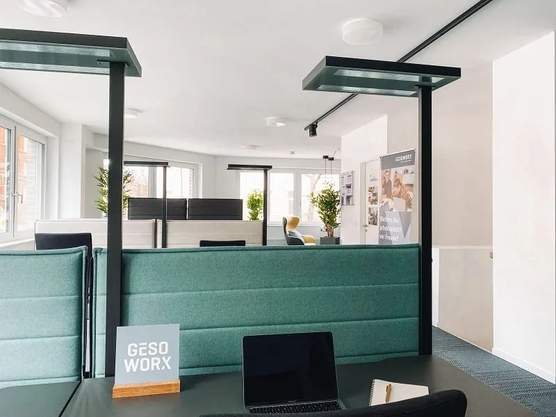 GesoWorx Coworking Berlin-Weißensee, Coworking-Space, Berlin