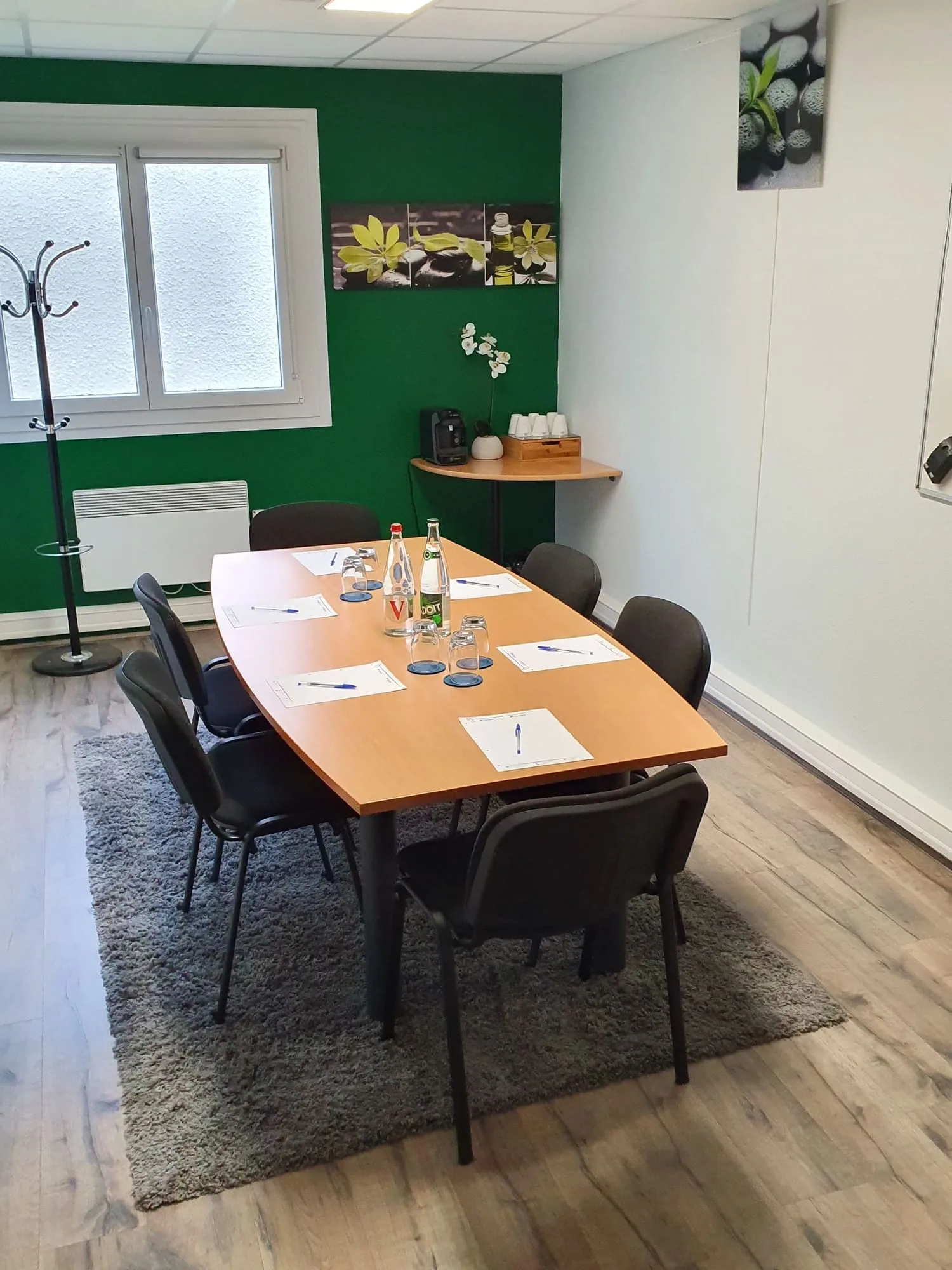 Gessica Center, Meeting room for 6 people, Longvic