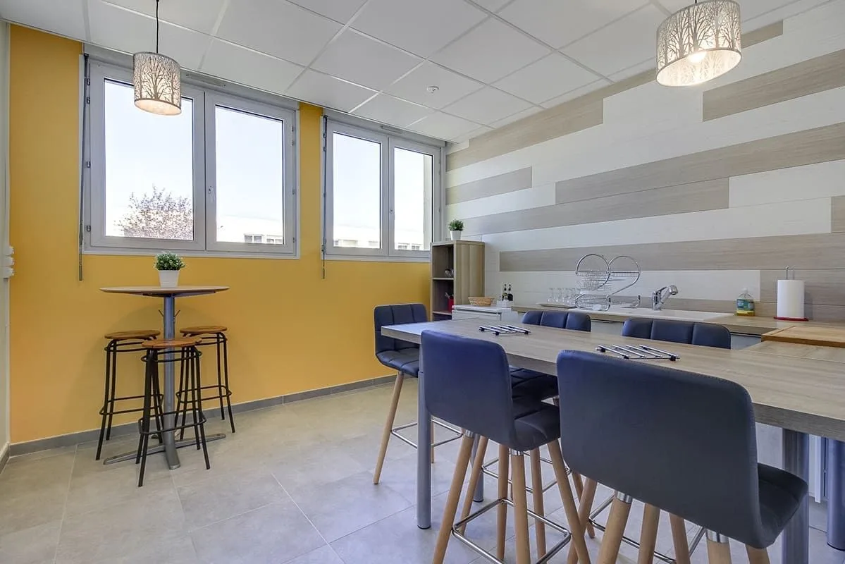 Gessica Center, Kitchen, Longvic