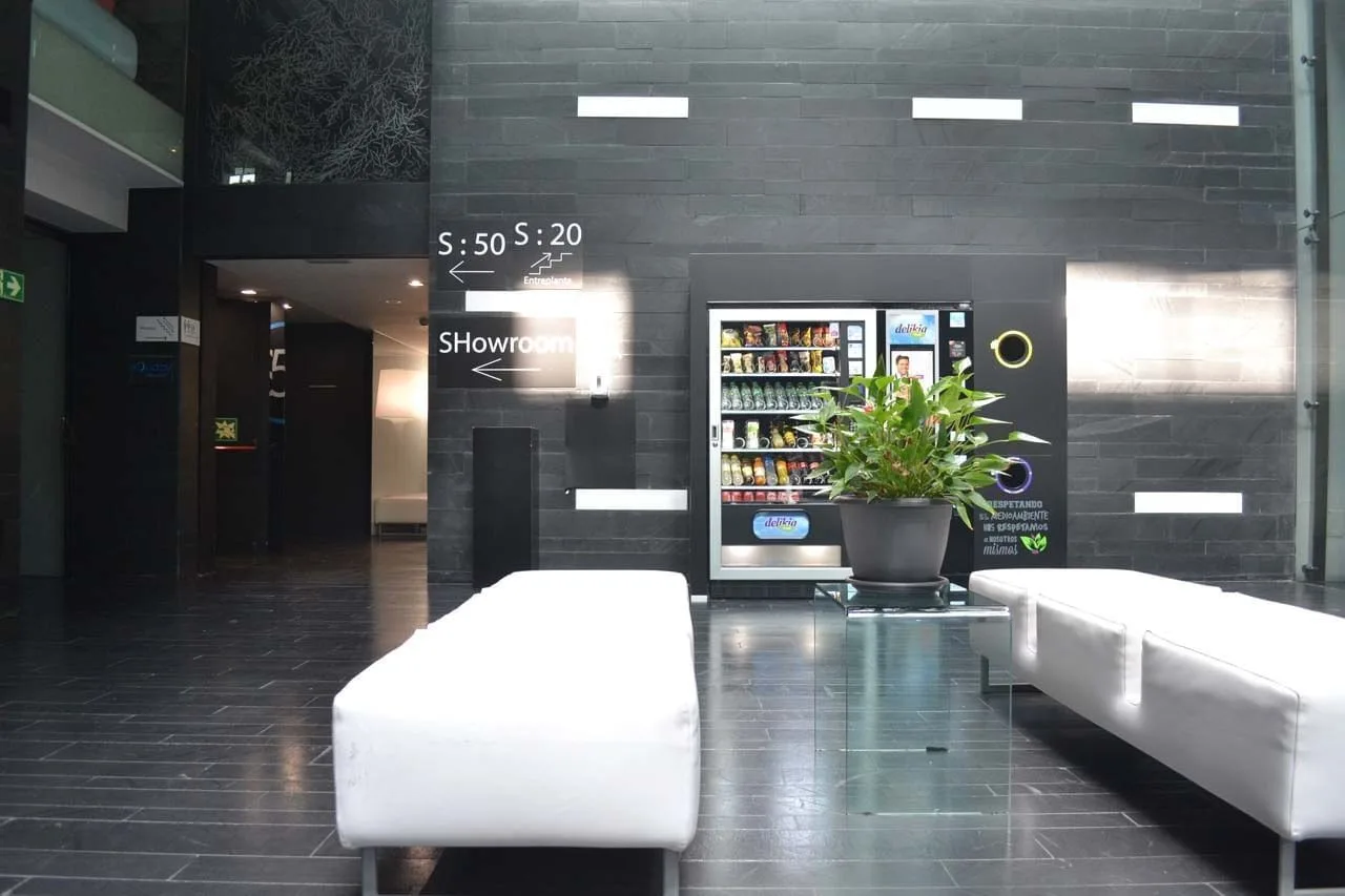 Gestion De Recursos, Common area, La Corogne
