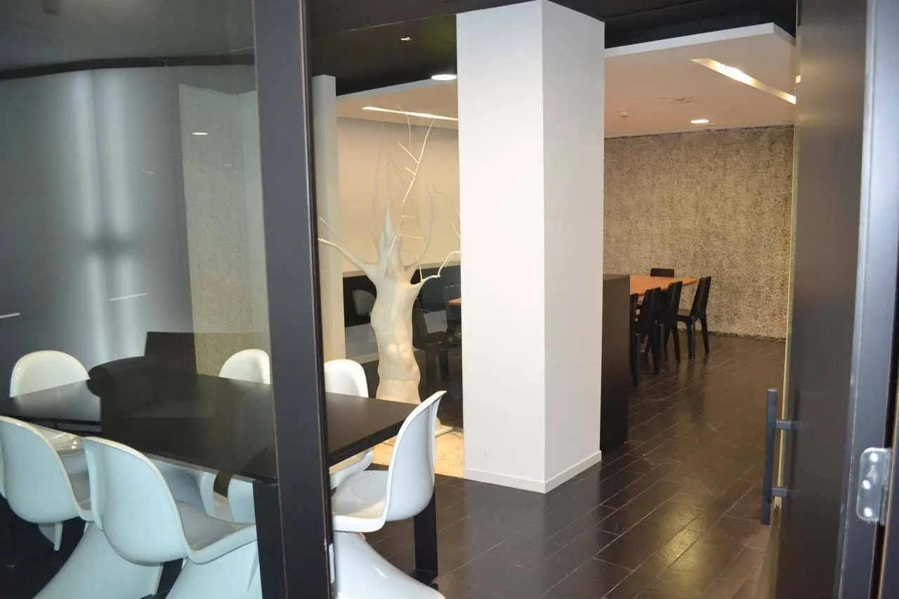 Gestion De Recursos, Meeting room for 6 people, La Corogne