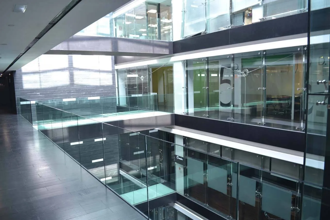 Gestion De Recursos, Common area, La Corogne