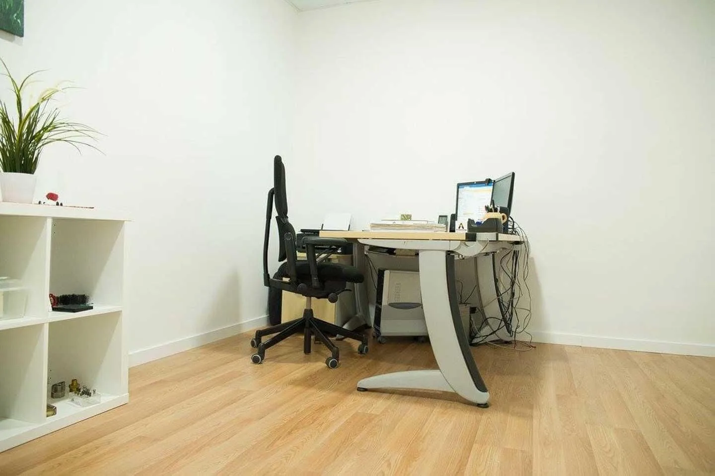 Getafe Center, Private office, 1 desk, Getafe