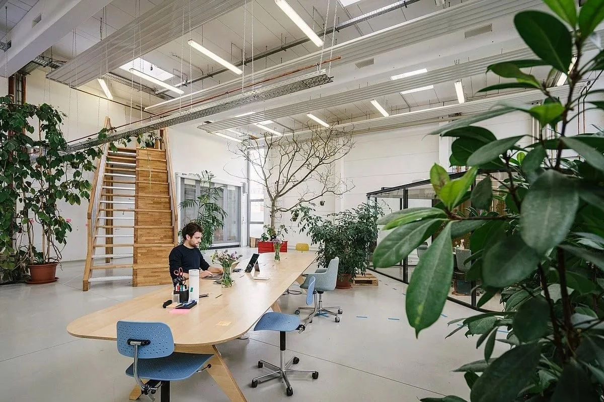 Gewerbehof Luckenwalde, Coworking space, Luckenwalde