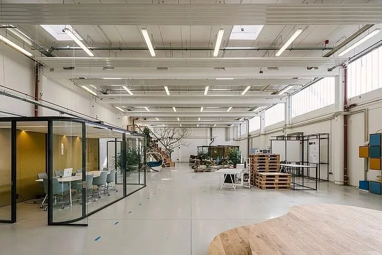 Gewerbehof Luckenwalde, Coworking space, Luckenwalde
