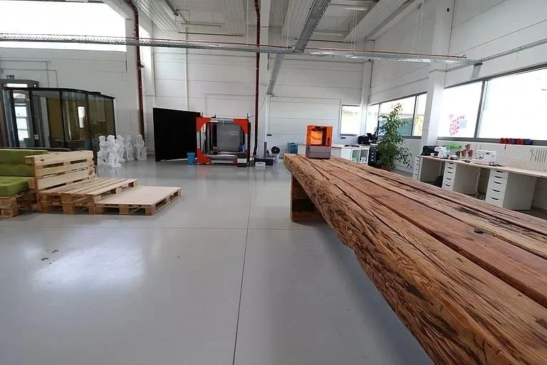 Gewerbehof Luckenwalde, Coworking space, Luckenwalde