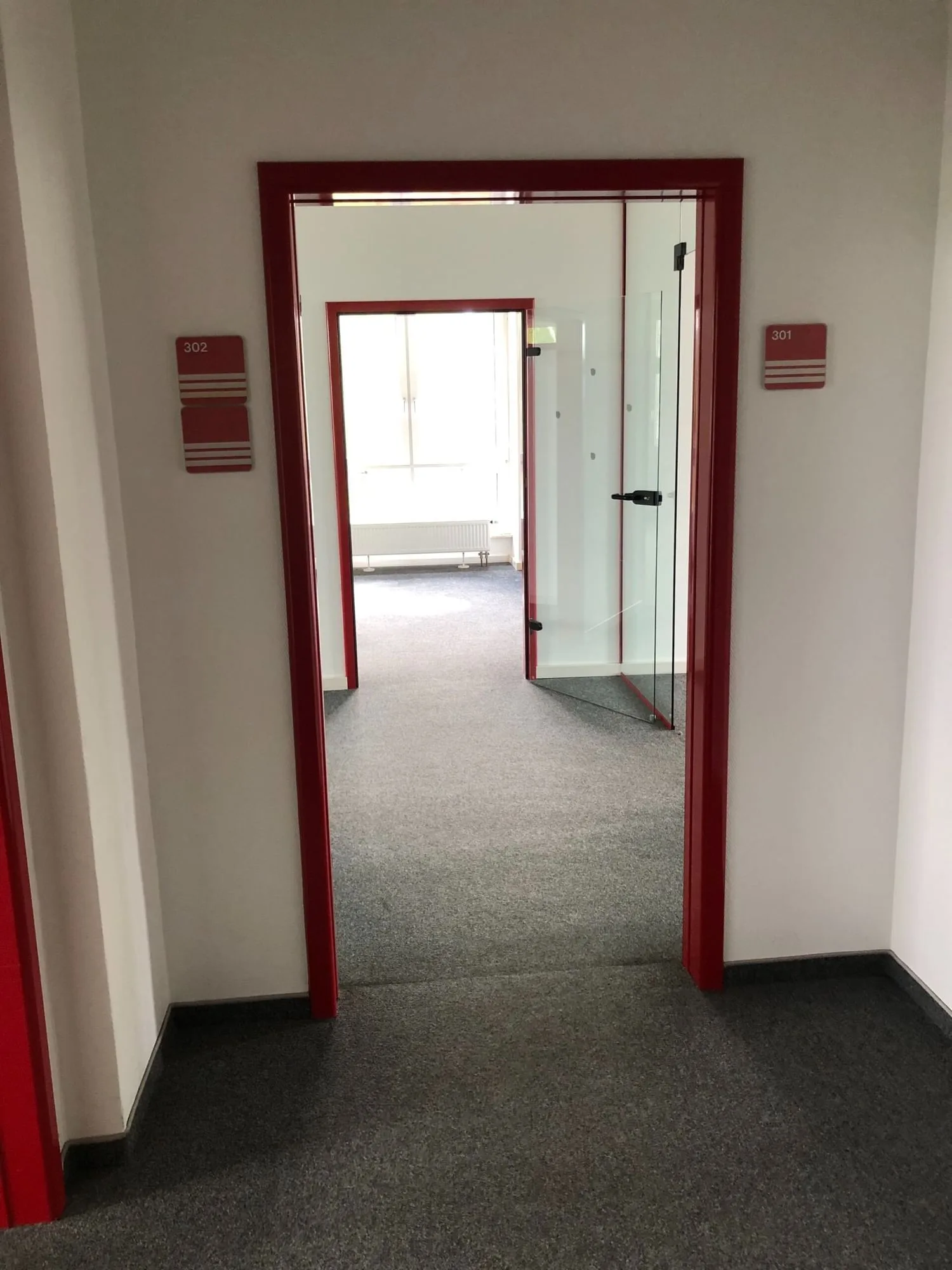 Gewerbepark Zossen, Coworking, Zossen