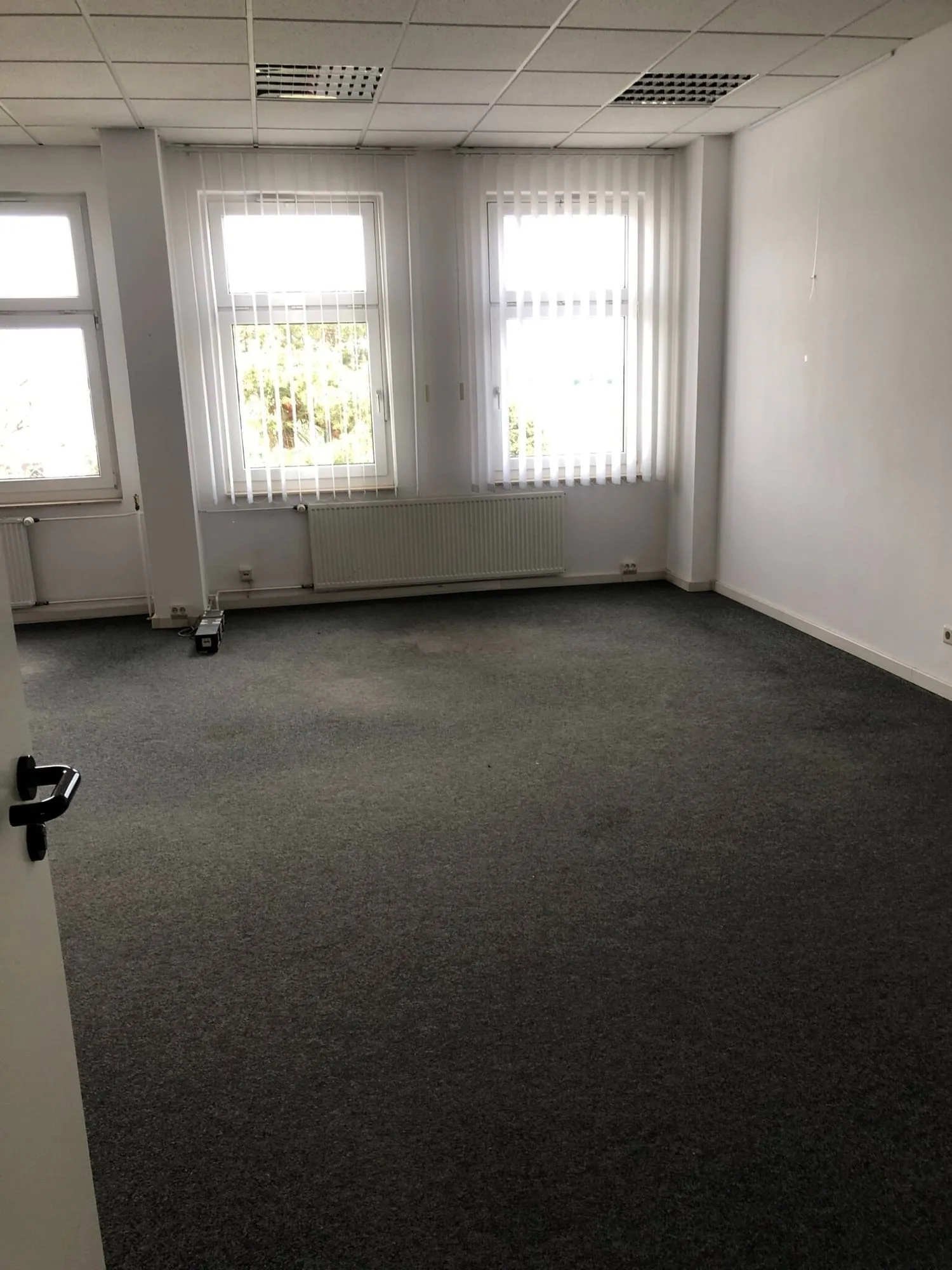 Gewerbepark Zossen, Private office, Zossen