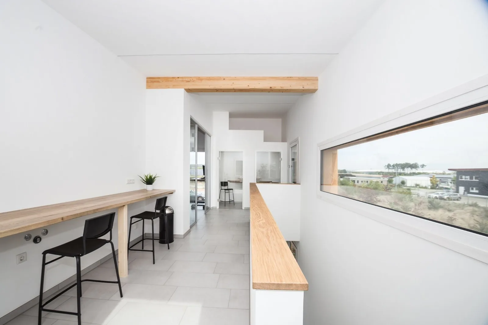 Gewerberäume, Coworking-Space, Georgensgmünd