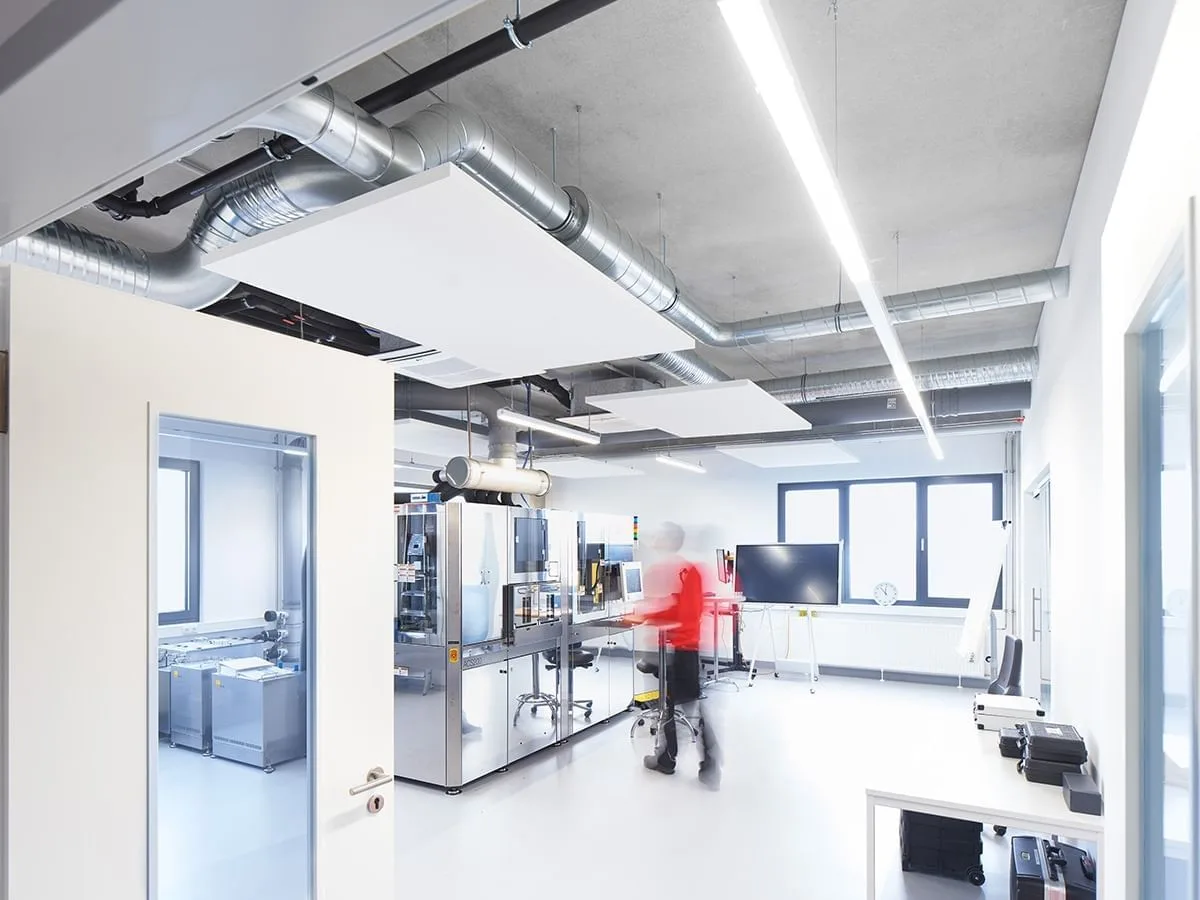 Giesserei Garching, Coworking, Garching bei München