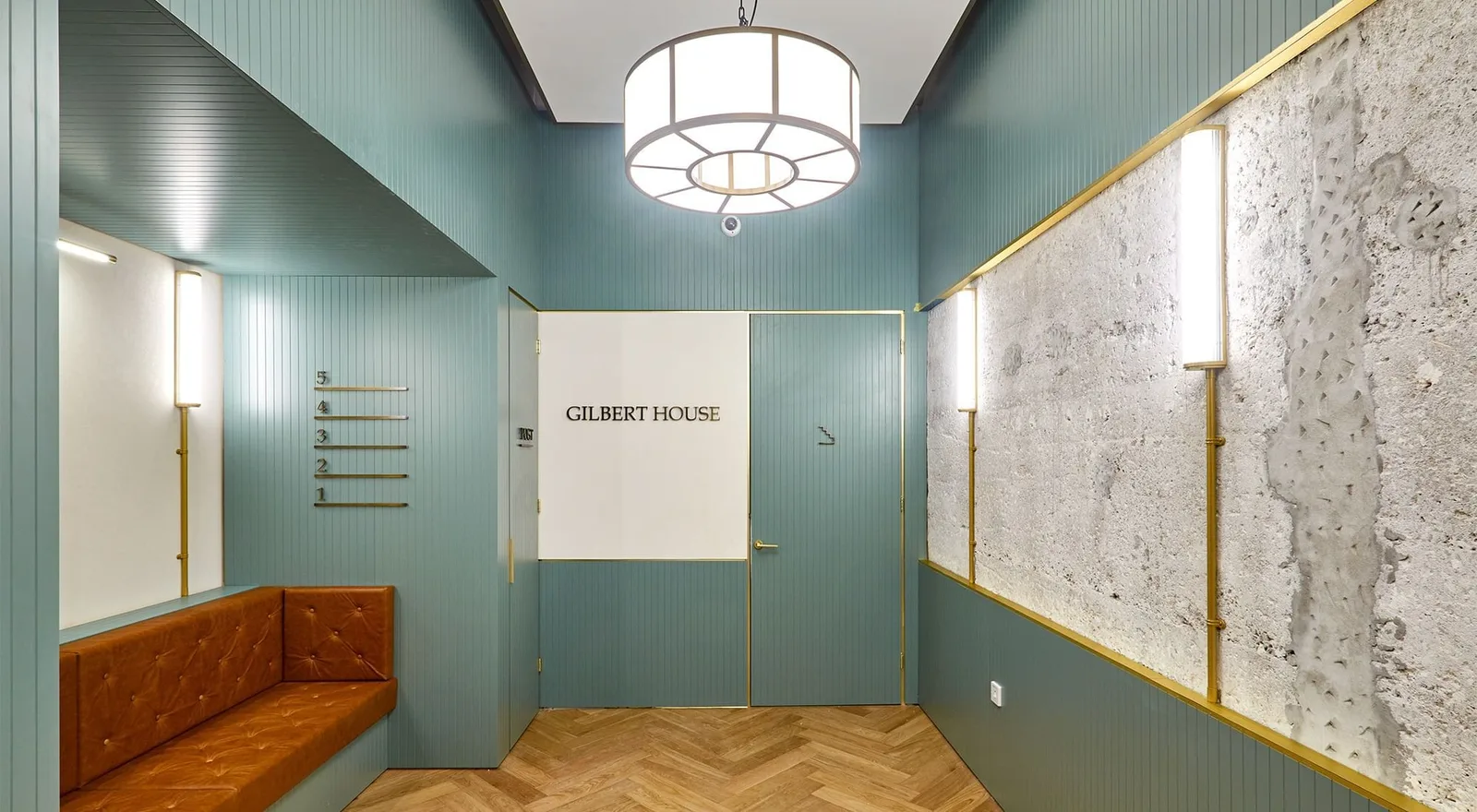 Gilbert House, Reception, Bristol
