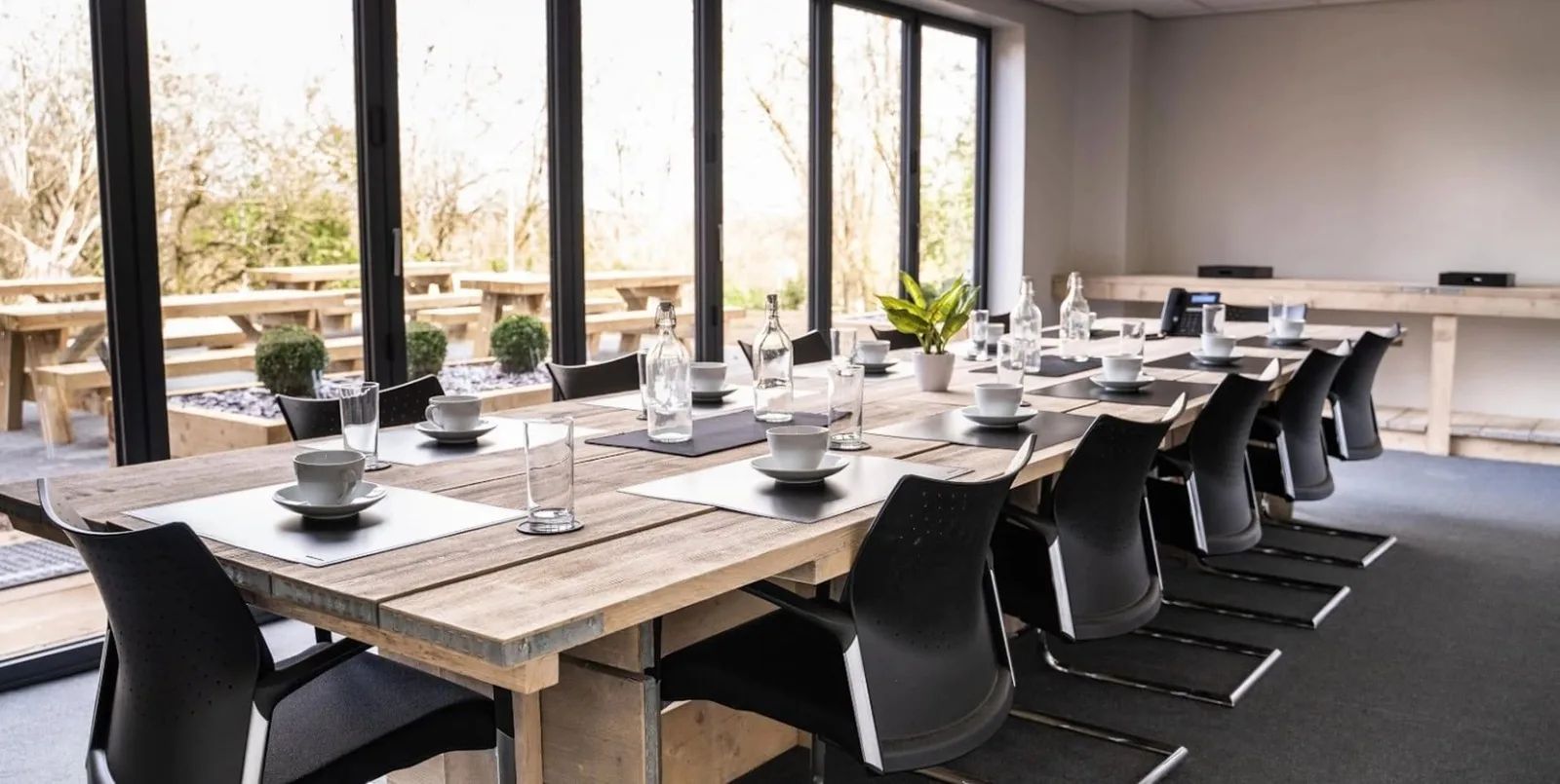 Gill & Gardiner, Salle de réunion 14 personnes, Barnsley