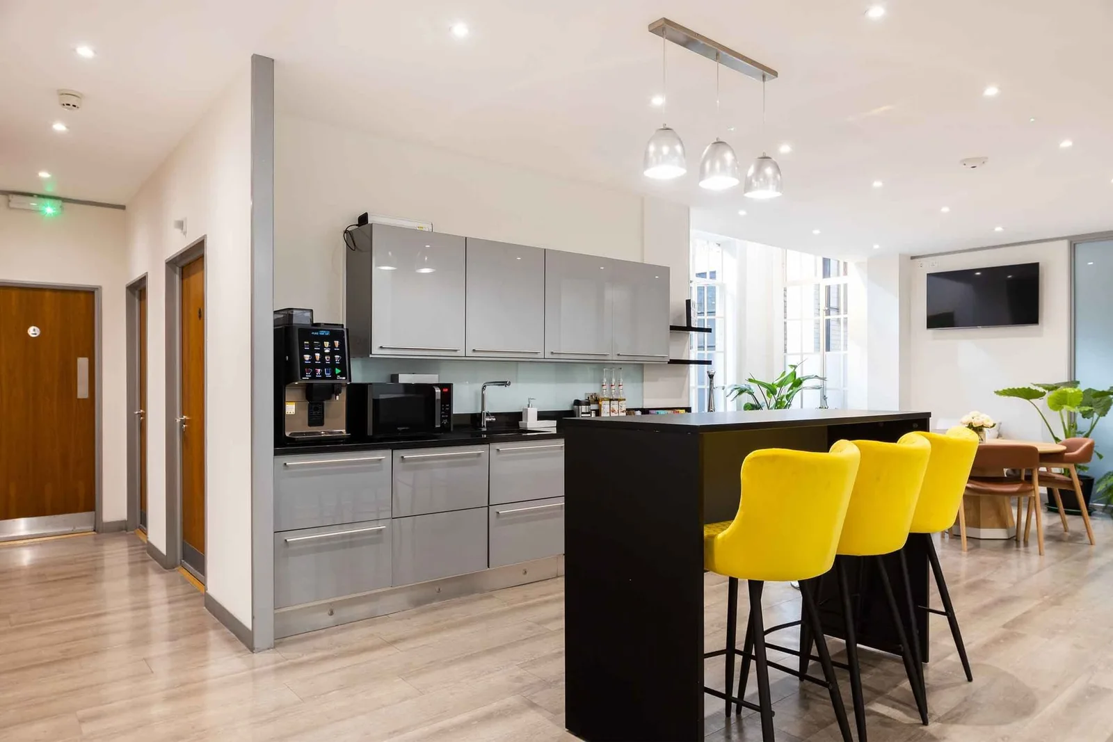 Gilmoora House, Kitchen, London
