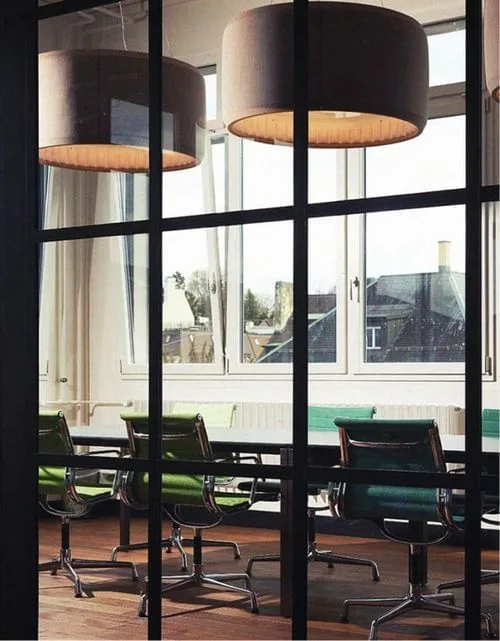 Ginetta Workspace, Meeting room for 6 people, Zurich