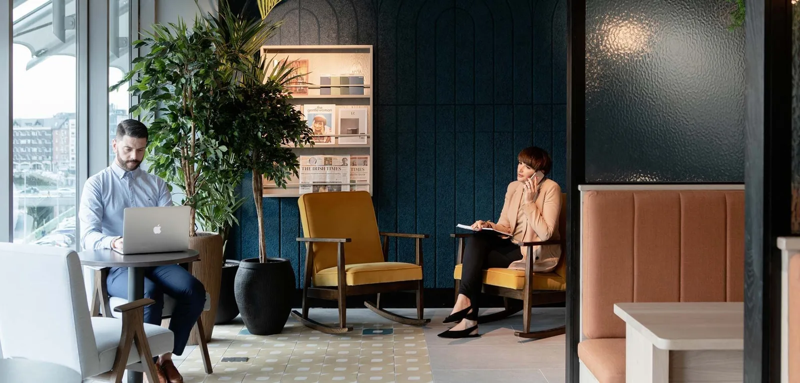 Glandore 24 Fitzwilliam Place, Espace de coworking, Dublin