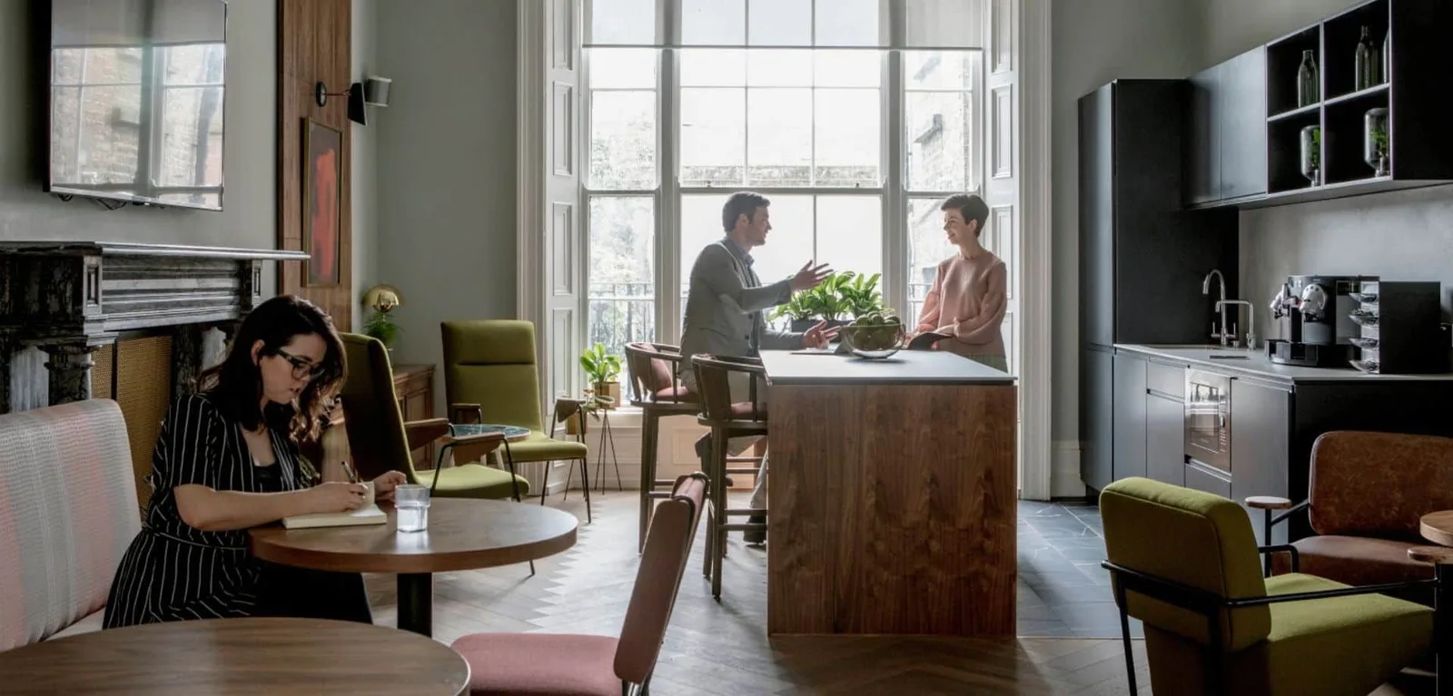 Glandore 24 Fitzwilliam Place, Cuisine, Dublin