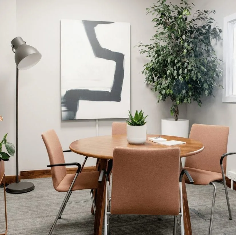 Glandore 26 Fitzwilliam Place, Meeting room for 4 people, Dublin